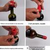 Universal Silicone Wine Bottle Stopper | Food Grade Seal for Preservation