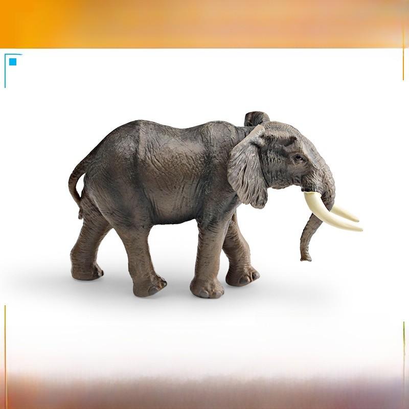 Animal Wildlife Model Toy For Kids Educational Decor And Collectors