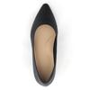 HIMIKO/Himiko/Soft Pointed Toe Pumps/605004 Black 230