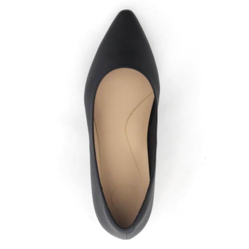 HIMIKO/Himiko/Soft Pointed Toe Pumps/605004 Black 230