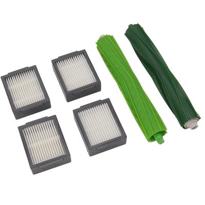 Staubsauger-Ersatzteile für I7 E5 E6 I3 mit Hauptwalzenbürsten Filtern Staubsauger