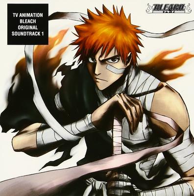 Animação para TV BLEACH Trilha Sonora Original 1