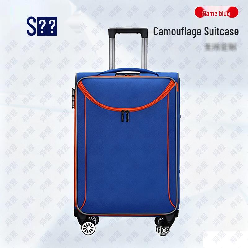 Shunxing Commemorative Veteran Luggage Suitcase