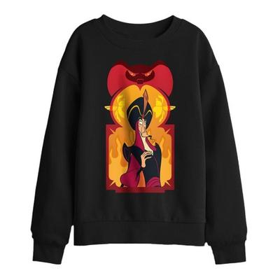 Childrens/Kids The Evil Sorcerer Jafar Sweatshirt