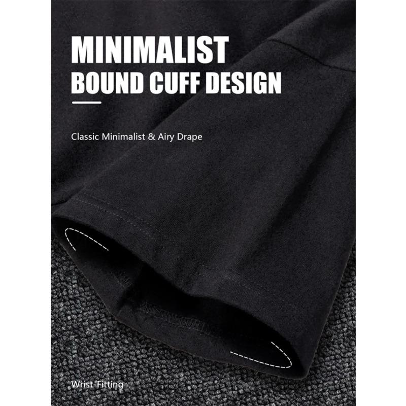 European sizes Men'S Black T-Shirt with Russian Text Print, Perfect for Casual Daily Wear And Street Style. Regular Fit Graphic Tee Made from Soft