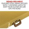 Fender Hard Case Classic Series Wood Case - Strat® /Tele®, Tweed