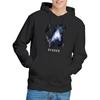Star Trek Beyond Mens Krall Poster Hoodie
