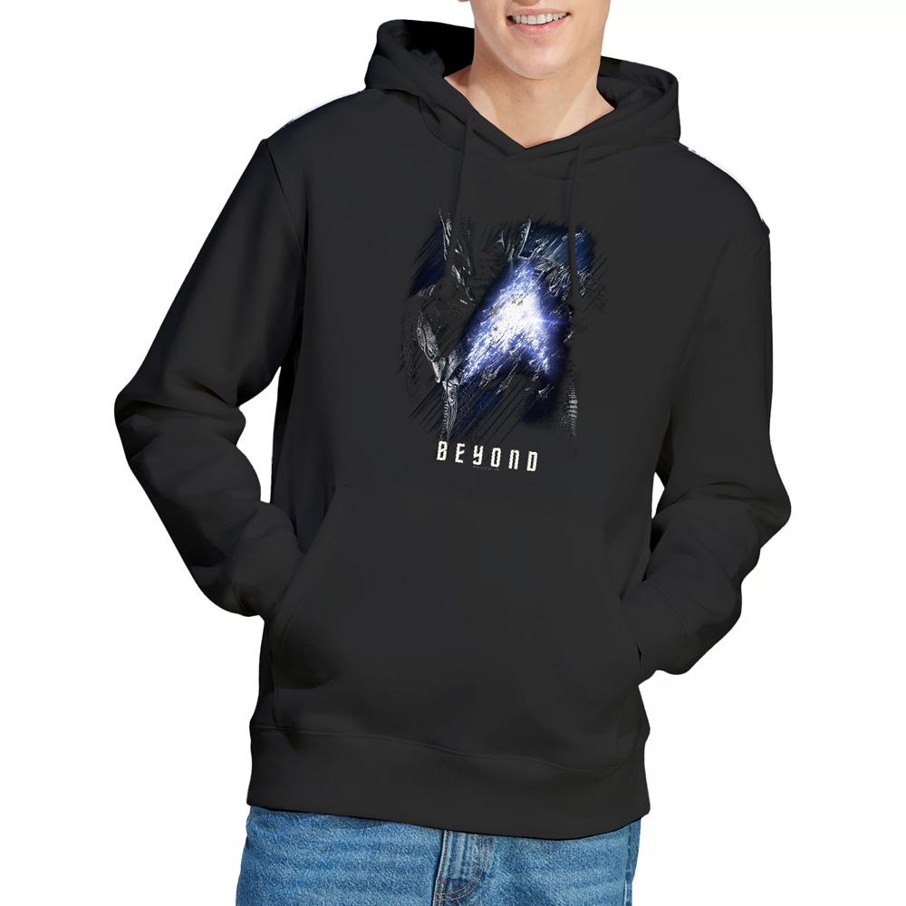 Star Trek Beyond Mens Krall Poster Hoodie