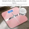 LED Display Weight Loss Scale USB Charging Precision Electronic Scale  Office Use