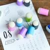 40PCS/set Small Size Finger Daubers Sponge Material Small Sponge Daubers  Painting Tools