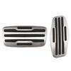 Brake Pedals Chevy Silverado 1500 2500 3500 Car Accessories Gas Brake Pedal Cover AT Pedal Cover