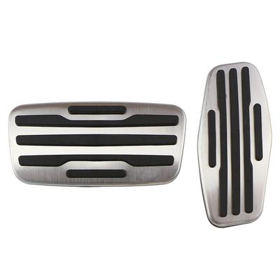 Brake Pedals Chevy Silverado 1500 2500 3500 Car Accessories Gas Brake Pedal Cover AT Pedal Cover