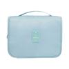 Makeup Storage Expandable Bag Hanging Large Capacity Travel Pouch Wash Organizer