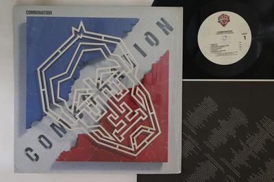LP Record COMBONATION - Combonation 125075 WARNER BROS. 1984 US Rock Used