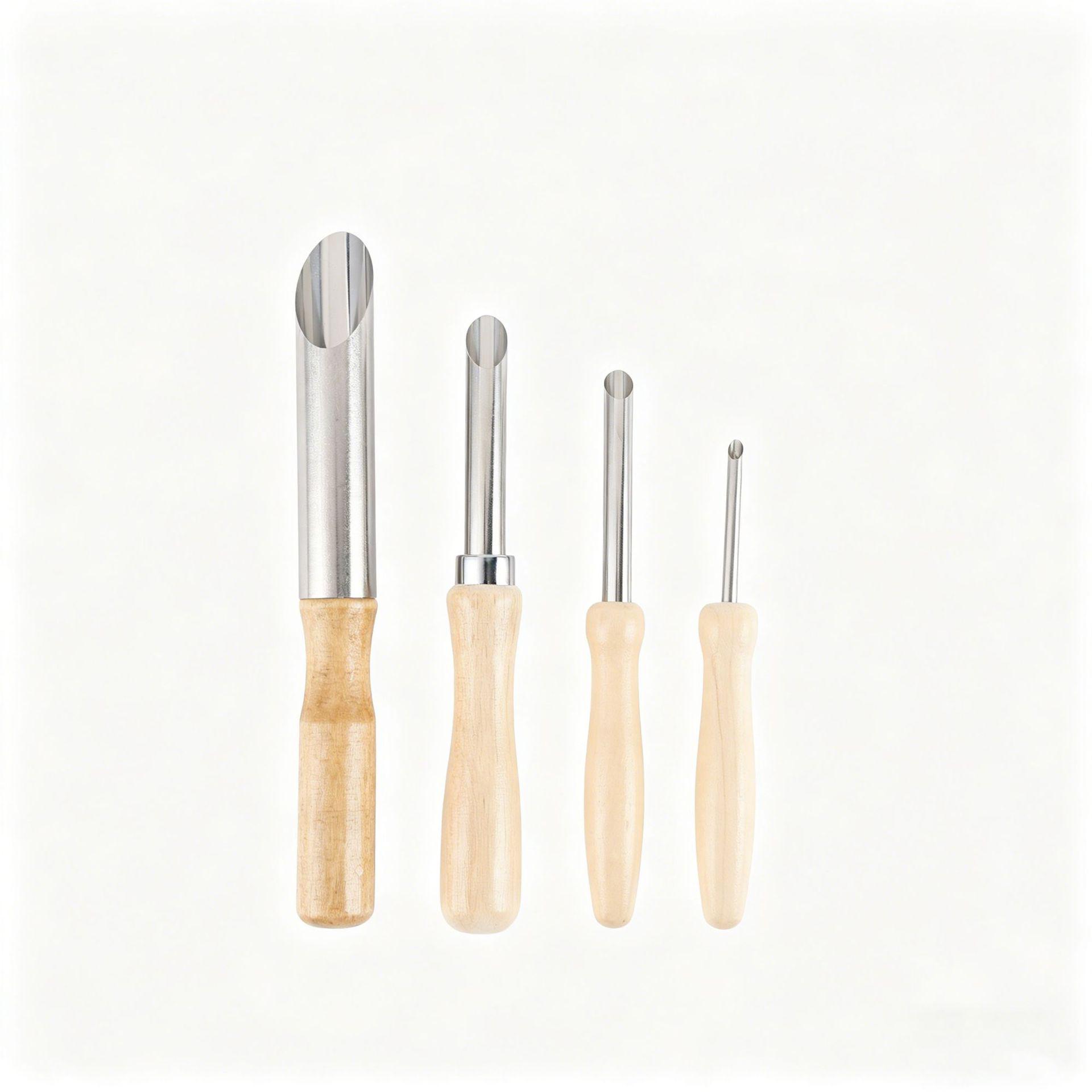 Cross-Border Pottery Tool Set: Clay Sculpting Knives, Sponge, Brush & Ceramic Tools