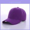 Casquette de Baseball Hommes Femmes Coton Pare-soleil Visière Courbe Décontractée Voyage Adulte Enfants