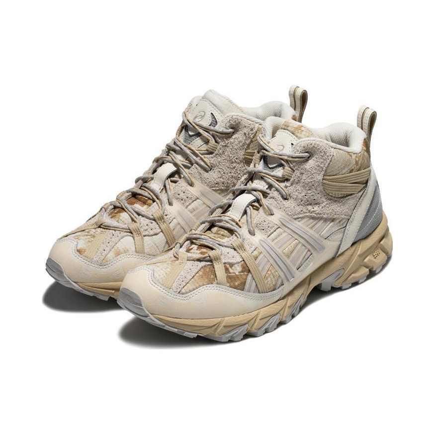 ASICS Gel-Sonoma 15-50 MT 'Cream Sand' Unisex Mid-Top Trail Sneakers 1201A819-100
