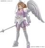 HGBF Gundam Build Fighters Try Super Fumina Axis Angel Scale Plastic Model Kit Ver. 1/144 Pre-colored