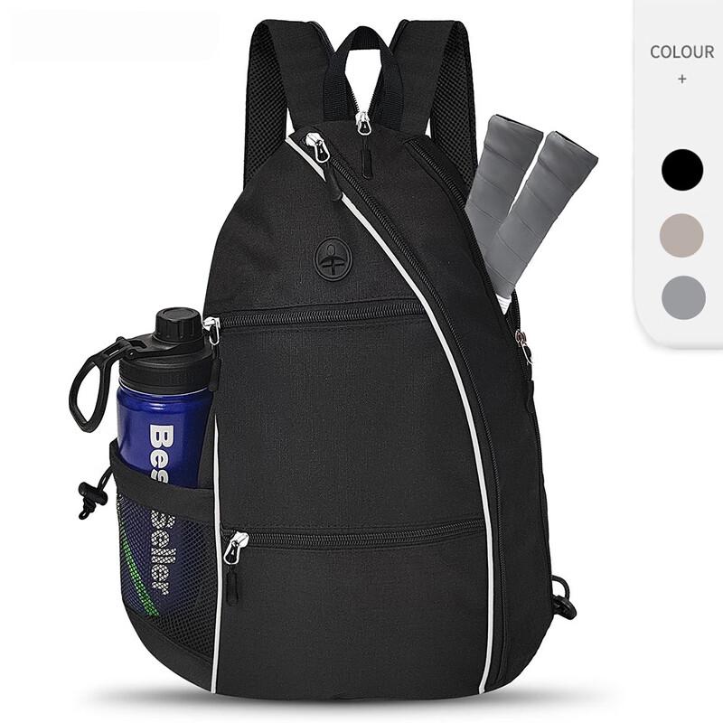 Large Capacity Pickleball & Tennis Racket Bag