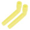 1 Pair Engine Exhaust Pipe Extender Silicone Extension Tube for   1Celsius8 1Celsius10 RC Car