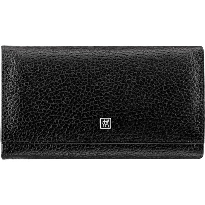 Kit de Manucure - ZWILLING - 7 pièces - Acier Inoxydable - Étui en Cuir - Voyage