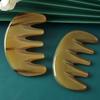 Sheep Horn Meridian Massage Comb