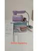 High-Power Rotating Steam Iron - Portable Handheld Ironing Machine for Home & Commercial Use.