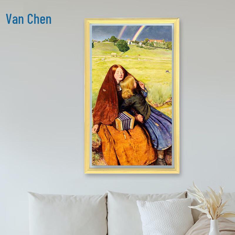 Fanchen 55-дюймовая настенная интеллектуальная цифровая вывеска