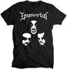 Immortal Band Metal V1 T Shirt