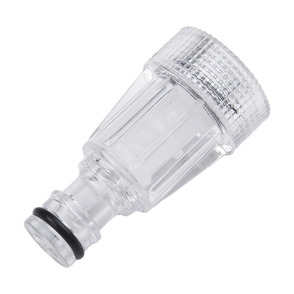 1 Pair Water Filter Connection Car Clean Washer High Pressure Tool For Karcher