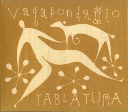 

CD TABLATURA - Vagabondaggio WPCS11259 Teldec Classics 2002 Japan Obi Classical Used