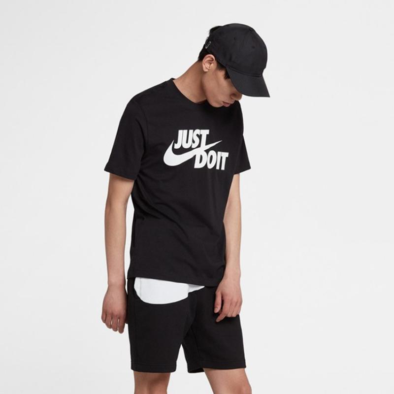 Nike Sportswear Heritage 86 Metal Swoosh Cap Black Casual 943092-010