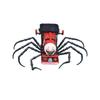 Chucky Horror Game L8001: Assembled Little Train & Mutant Spider Pull-back Educational Toy