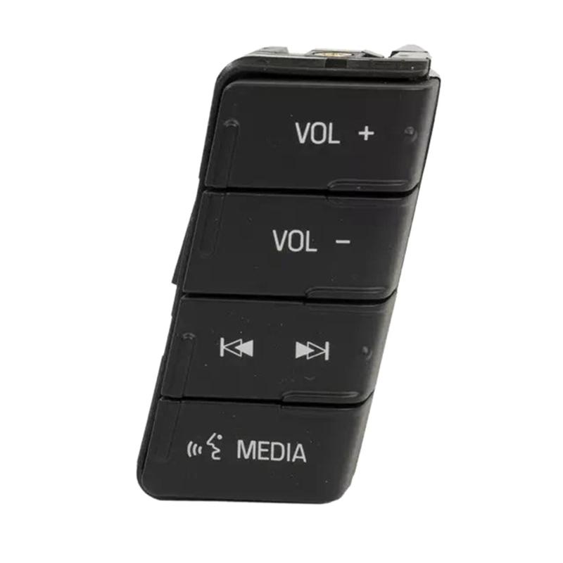 Control Switch Control Switch Media Audio Volume Control Switch For Ford Flex 2009-2013 чёрный