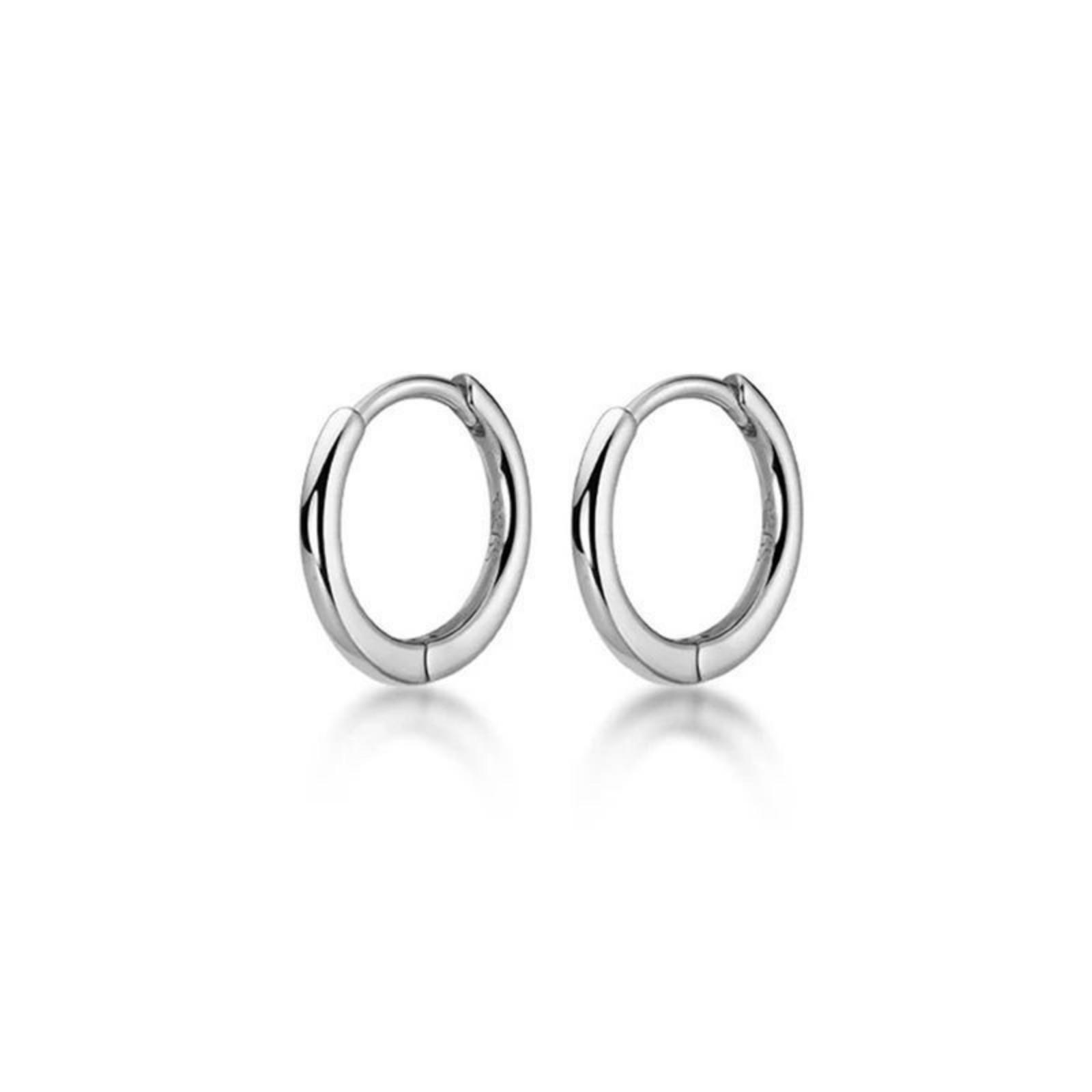 

Сережки-кільця, Проколи хряща вуха, Догляд за пірсингом вуха, Преміум-клас, Сережки-кільця, Круглі кліпси для вух, Пусети One Size срібний