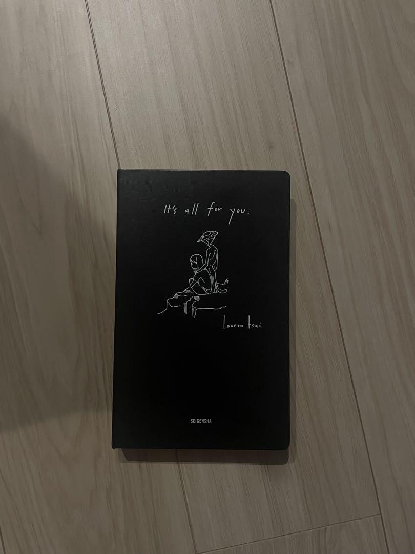 

[USED] It s all for you / Laurence