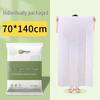 Individually Packaged Extra Large Thick Disposable Bath Towels for Travel and Hotel Use