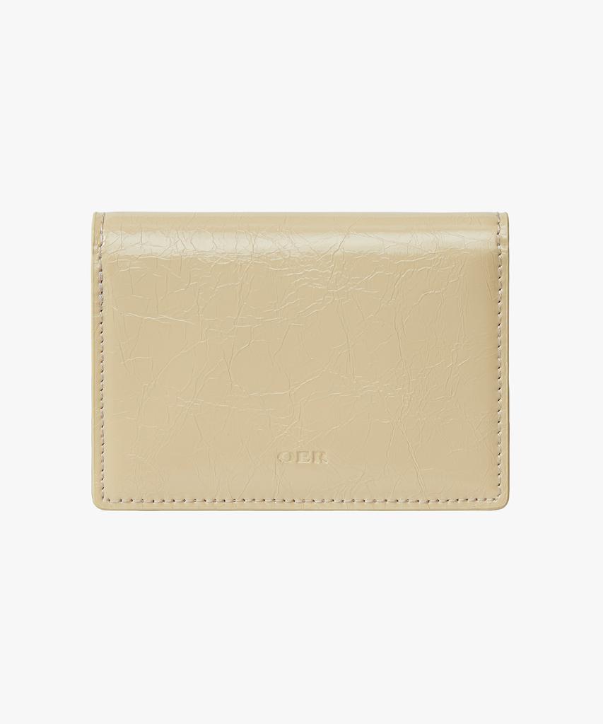 Oer Bono Accordion Wallet - Butter