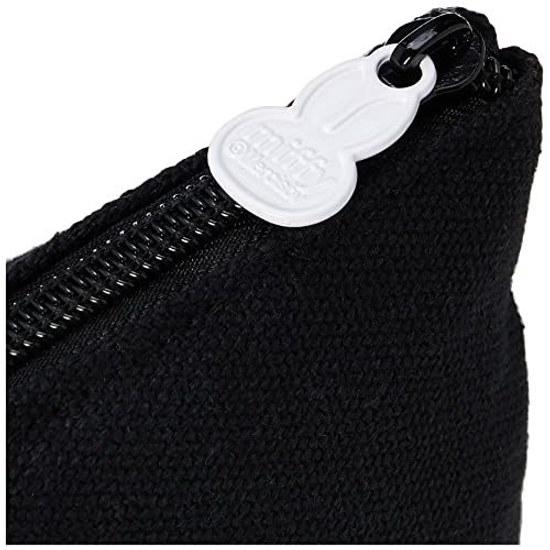 Shifure Miffy Canvas Multi Pouch M Size TRC7100-M B108 Face Nakigao