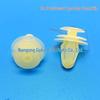 Universal Nylon Door Panel Clip: Car Interior, Tailgate, Trim Fastener