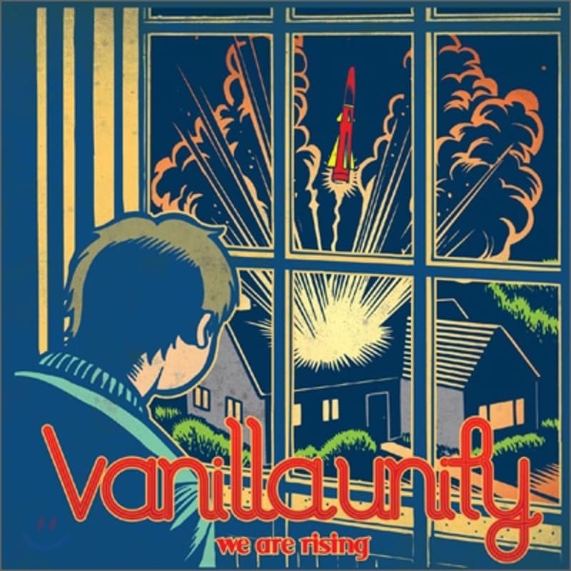 

Vanila Unity 3rd Album - We Are Rising