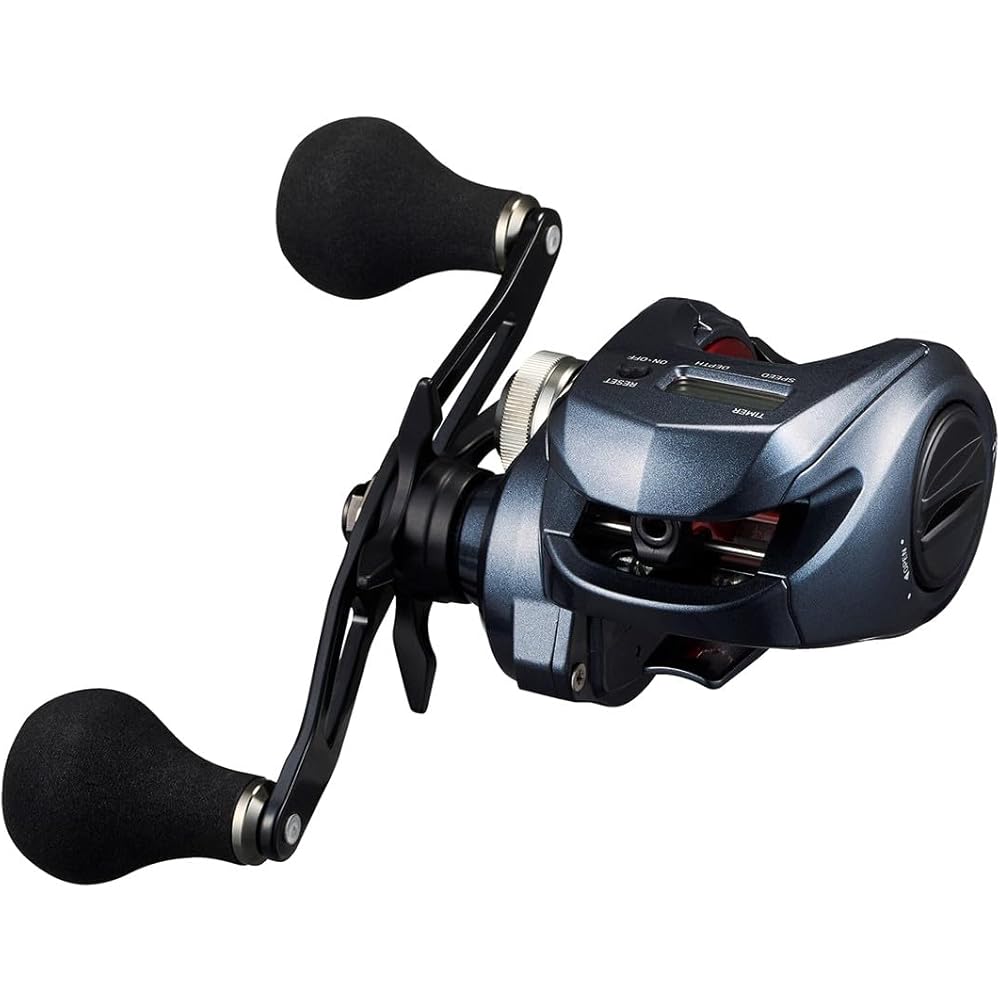 Daiwa Light Game RX IC 150-DH Counter Dual Axis Reel Fishing Equipment
