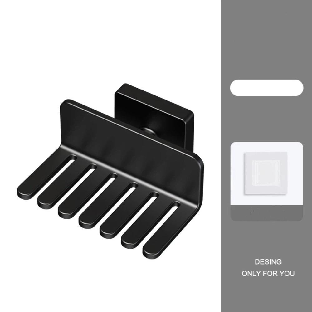 Matkap Gerekmez Saat Kordonu Saklama Rafı Duvara Monte Edilebilir Plastik Saat Kordonu Saklama Rafı Yer Tasarrufu Sağlayan Saat Kordonu Düzenleyici Tutucu