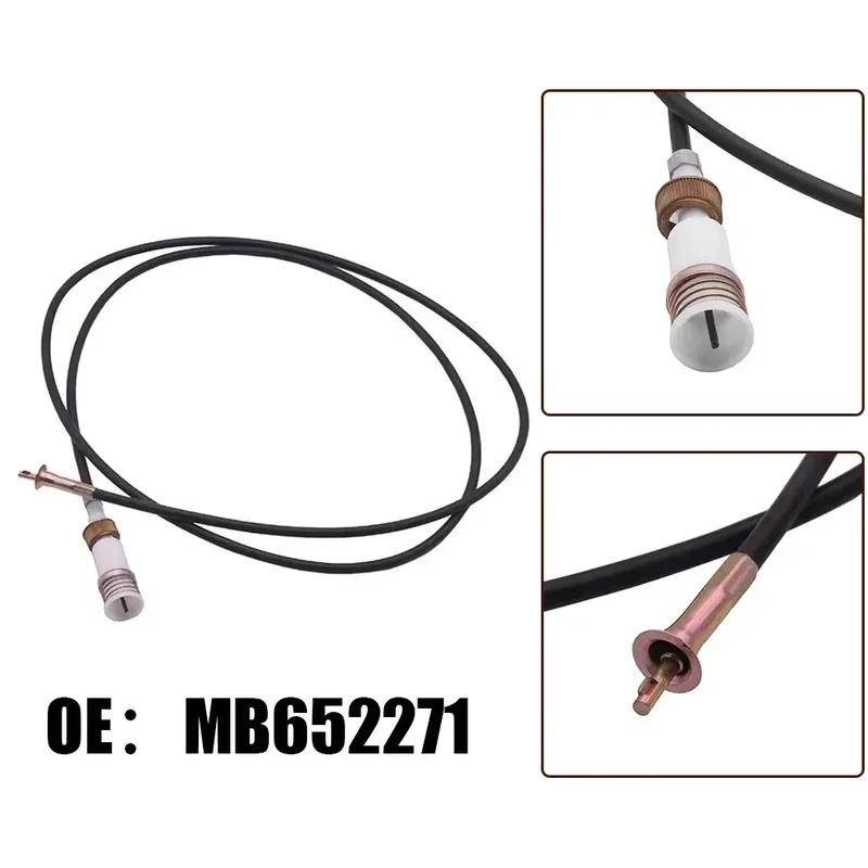 Car Odometer Line Speedometer Cable MB652271 For For Pajero Mk2 2.5TD For Montero V4 K8 K9 Odometer line