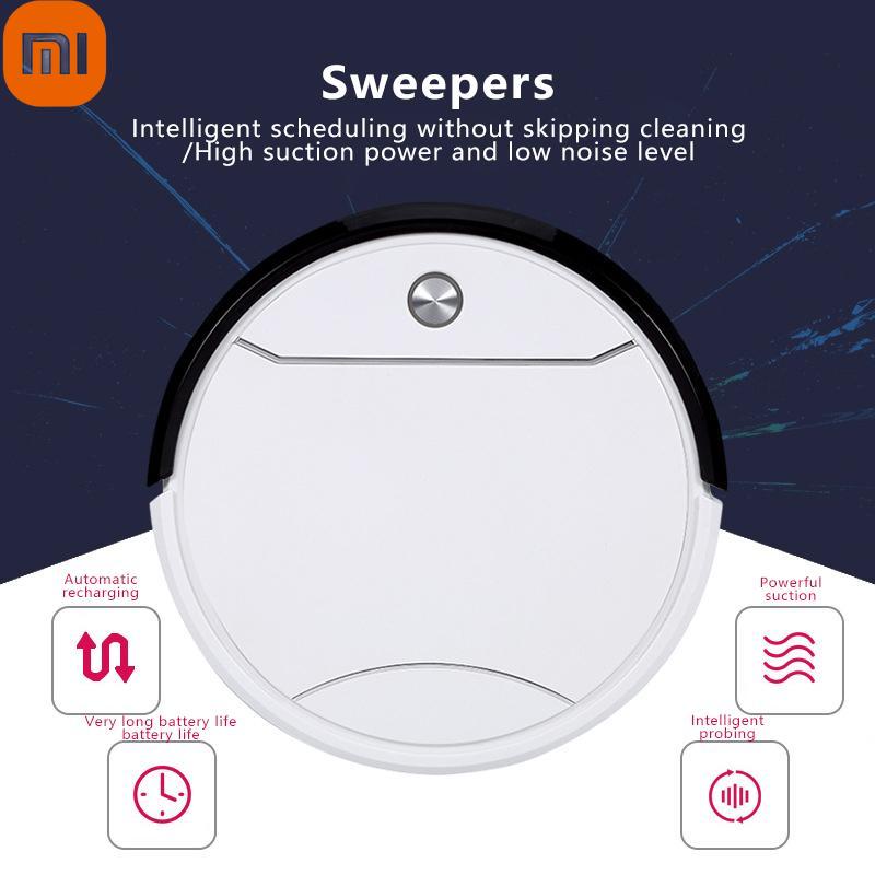 

Робот-пылесос Xiaomi с автоматической зарядкой, интеллектуальная бытовая техника, подметальный робот, планирование, электрическая подметальная машина