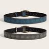PU Leather Waistband Pin Buckle Waist Strap Retro Belt  Decor Accessories