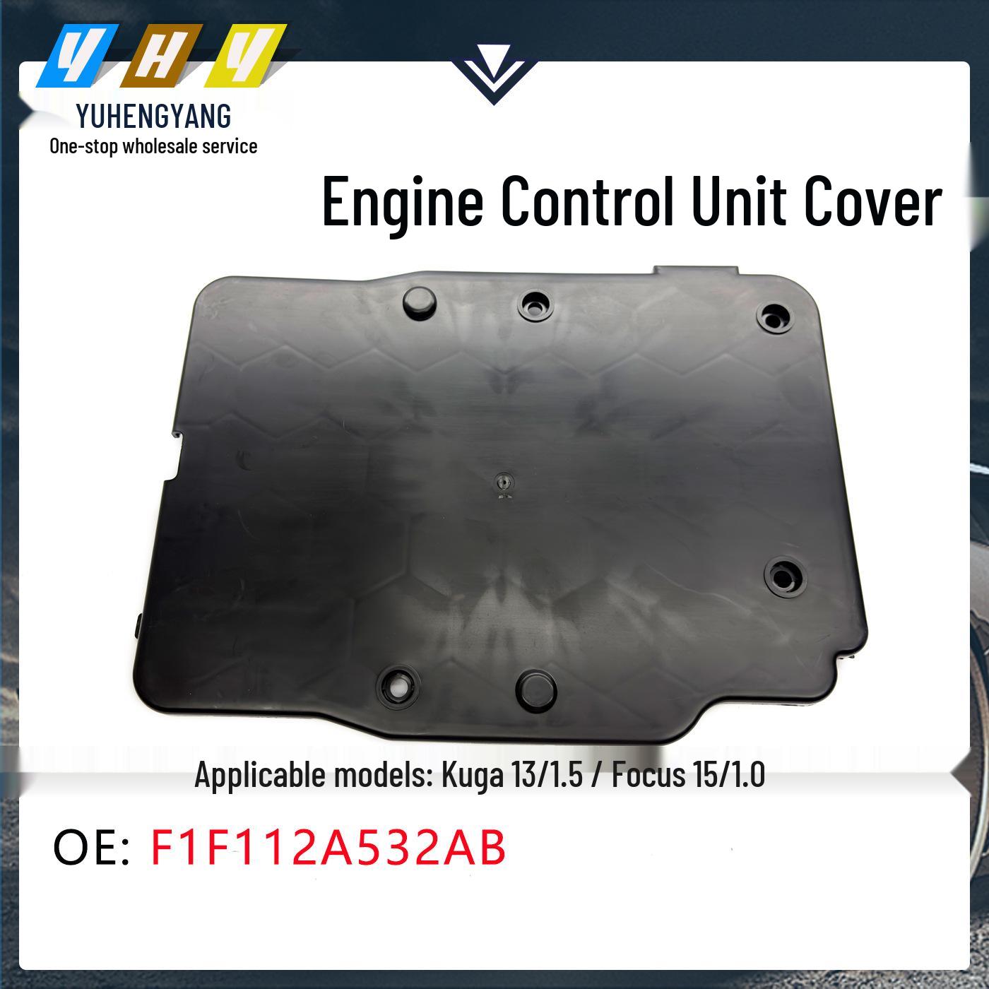 Compatible with Ford Kuga 131.5/Focus 15 1.0 1.5, F1F112A532AB Dimension