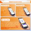 Hizpo 8Core Qualcomm Snapdragon 360° Cam Carplay Android Car Radio for Peugeot 406 1994-2005 GPS FM 2din Autoradio Car Multimedia AI Voice Bluetooth