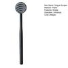 Tongue Scraper Ergonomic Design Smooth Edges Food Grade Japanese Style Safe Prevent Bad Breath Plastic Oral Care Mouth Scraper for Adult