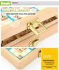 Wooden Sudoku Chess for Kids: Educational Game for Developing Logical Thinking